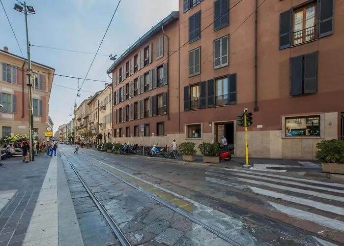 Easylife - Milano - Crocetta 2 P1S - Porta Romana