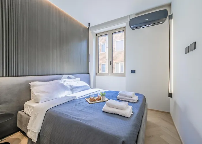 Luxury Suite Nel Cuore Di Milano